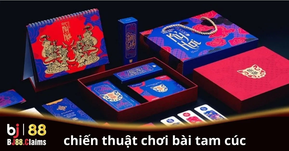 Chiến Thuật Chơi Bài Tam Cúc Bí Quyết Dễ Thắng 2 Chiến thuật chơi bài Tam Cúc dễ thắng cho người mới